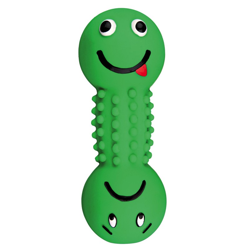 Smiley Dumbbell, Latex