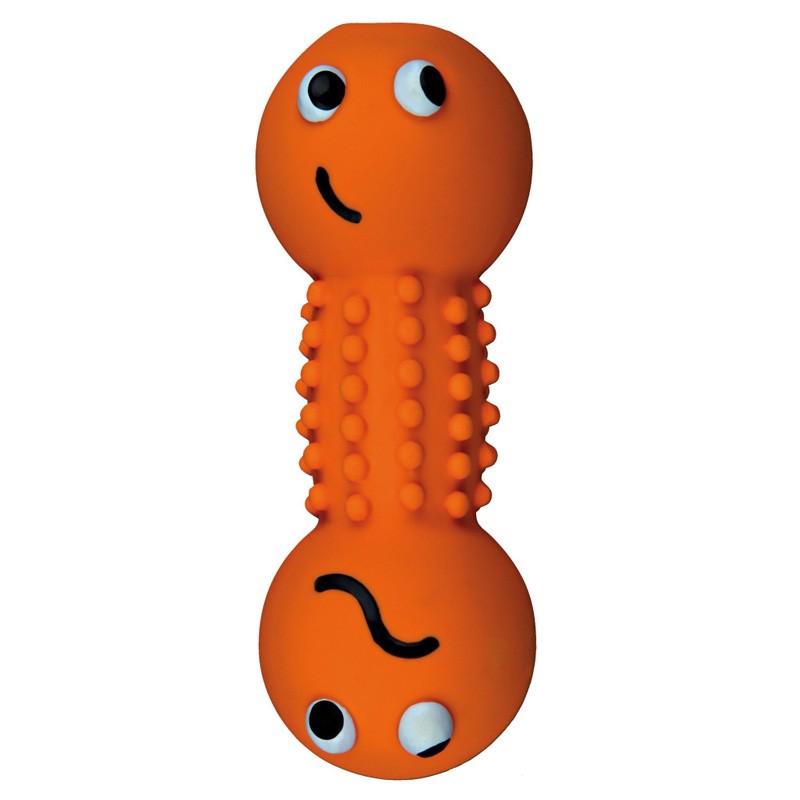 Smiley Dumbbell, Latex