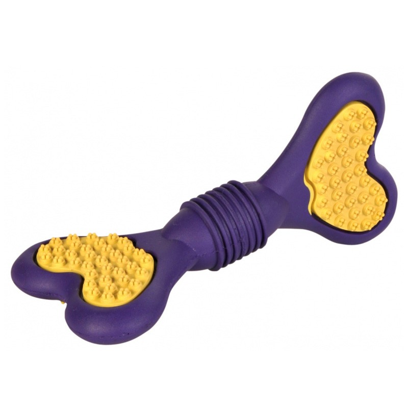 Trixie Bone, Natural Rubber