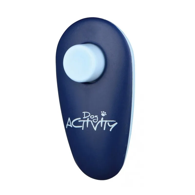 Dog Activity Finger-Clicker