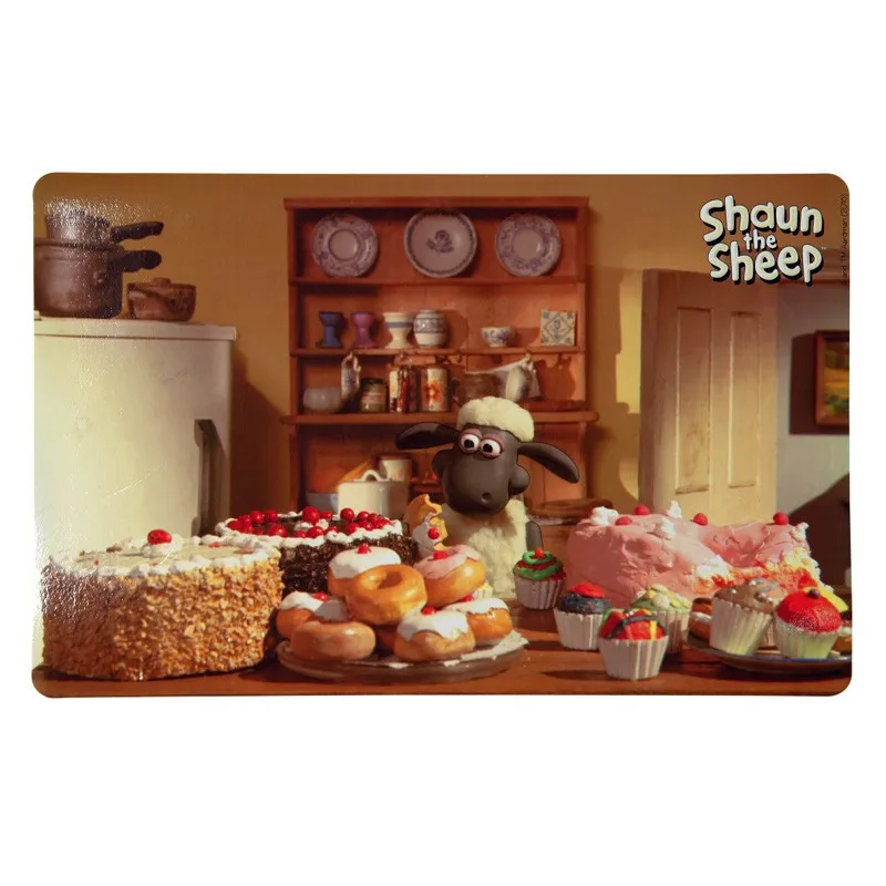 Shaun the Sheep Place Mat