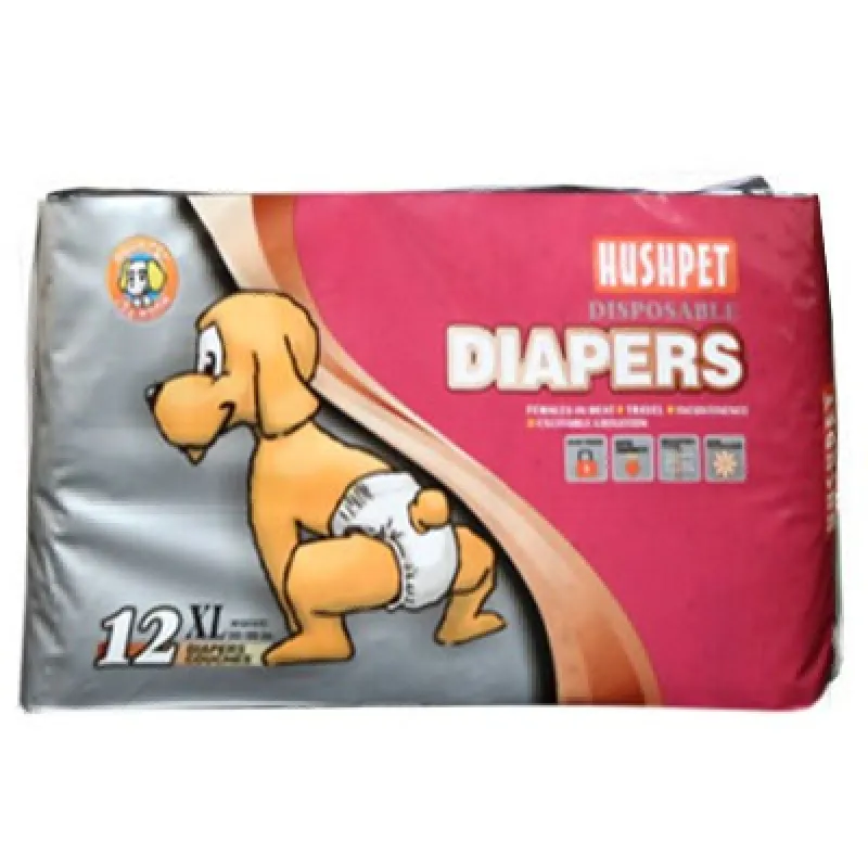 Hushpet Diapers