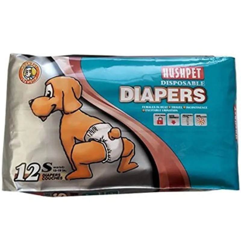 Hushpet Diapers