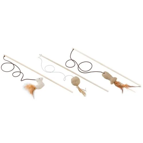 Ferplast Wooden Cat Whip