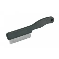 DUST- AND FLEA COMB