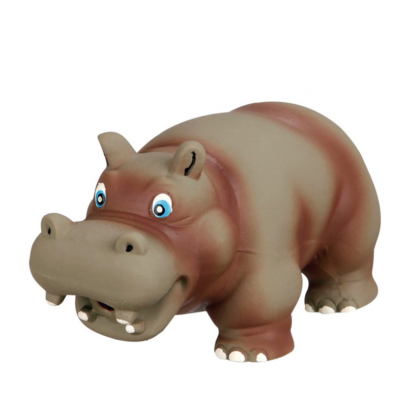Trixie Hippo, Latex
