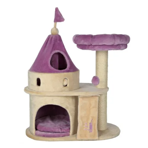 My Kitty Darling Scratching Castle