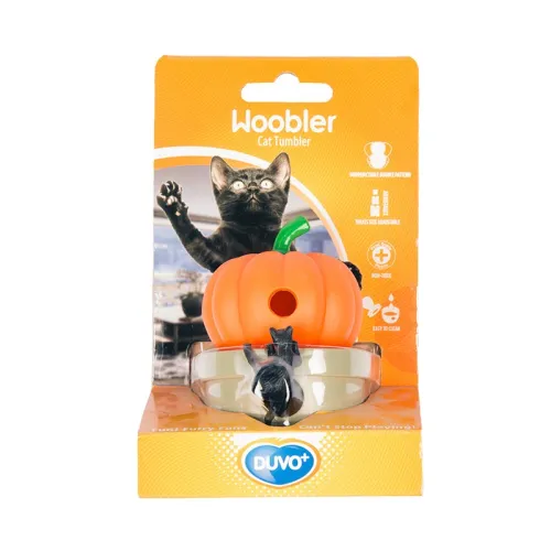 Duvo Woobler Pumpkin