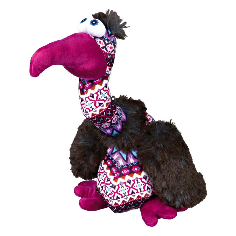 Trixie Vulture Elfriede, Plush/Fabric