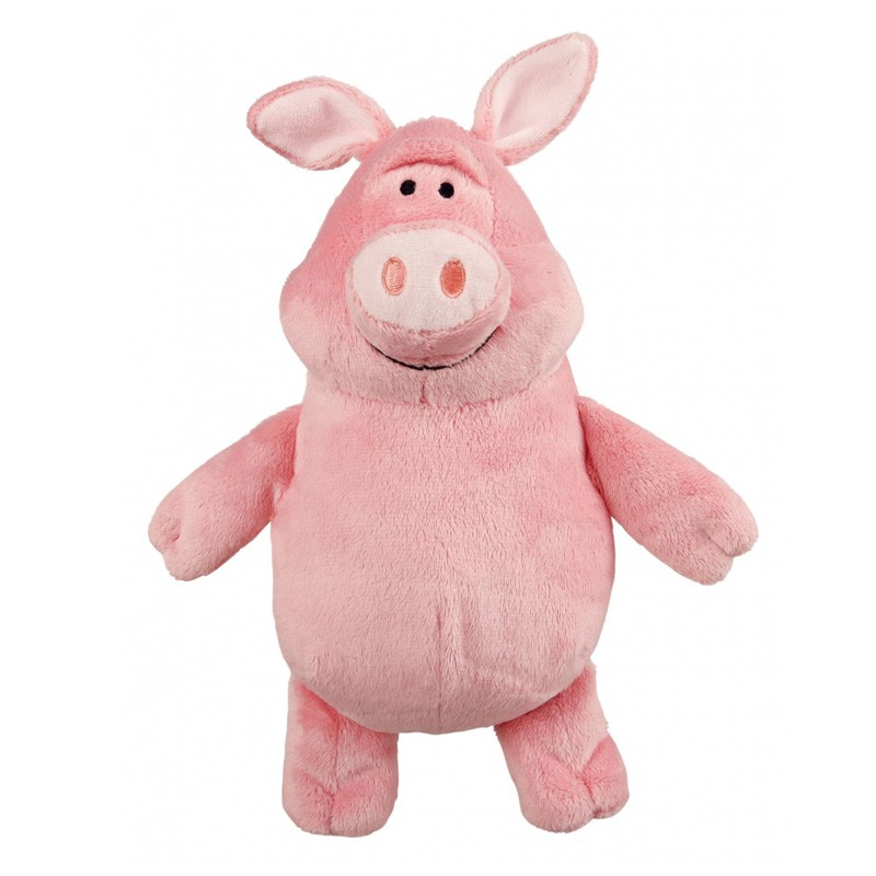 Trixie Pig, Plush