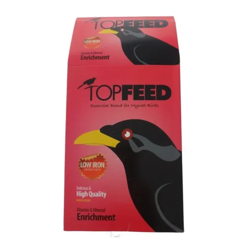 TopFeed Pellets Mynah 