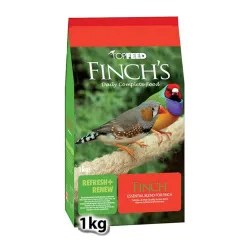 Top Feed Finch Food