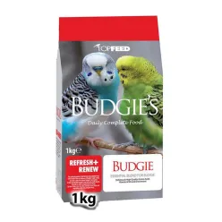 Top Feed Budgie Food