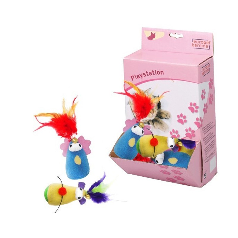 ٍEbi Tumbling Mouse