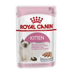 Royal Canin Kitten Wet Food In Loaf