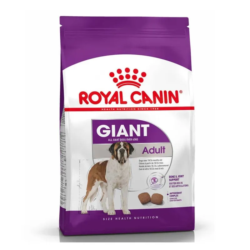 Royal Canin Giant Adult Dry Food