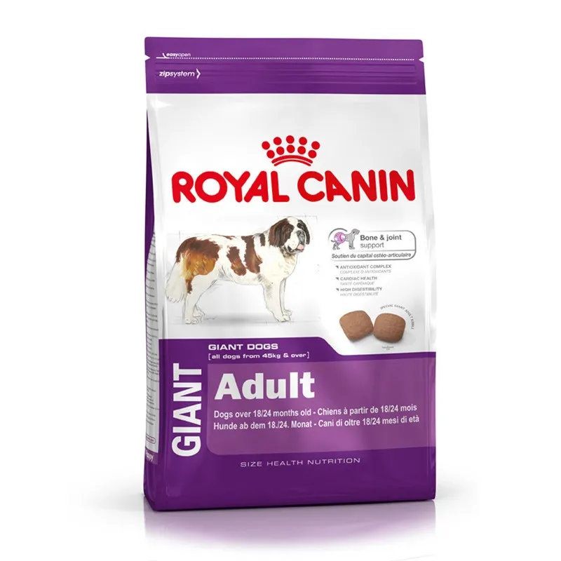 Royal Canin Giant Adult Dry Food