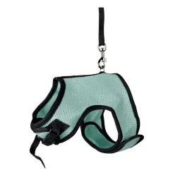 Trixie Soft Soft Harness with Leash 2