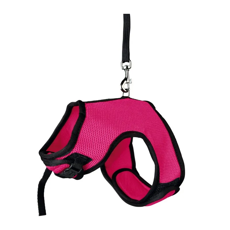 Trixie Soft Soft Harness with Leash 2