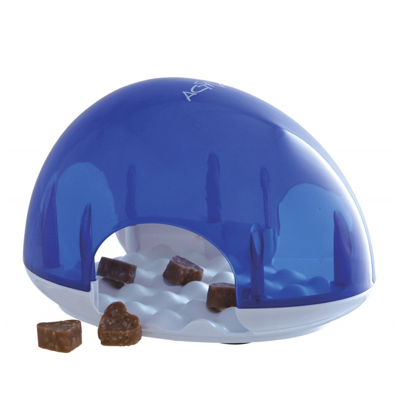 Snack Box Strategy Game