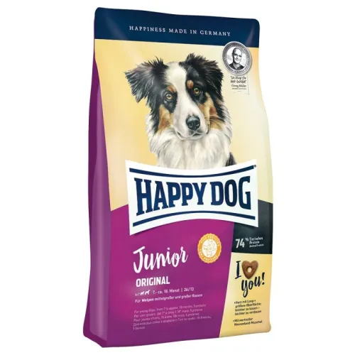  HappyDog Supreme small breed puppy over 7 months Dry Dog Food With Chicken