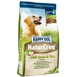 HappyDog NaturCroq Adult Dry Dog Food With Lamb &amp; Rice