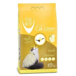 Vancat Anti-Bacterial Ultra Clumping Vanilla