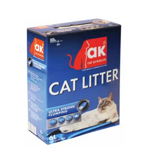 Ak Clumping Strong Ultra