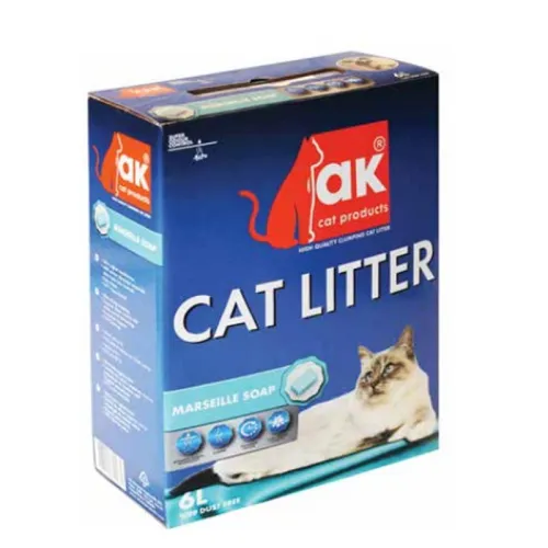 p Marseille Litter Cat ak