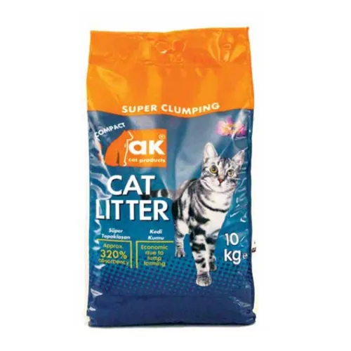 Ak Lavender cat litter