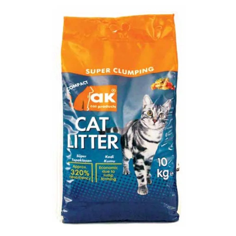 ak Cat litter Marselle Sap Scented