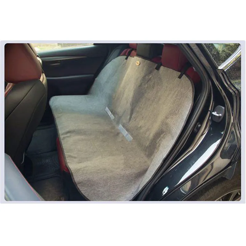 Dog &amp; Cat Car Seat Cover, A Code