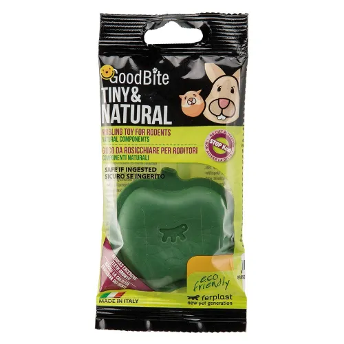 Ferplast Good Bite Tiny & Natural Apple