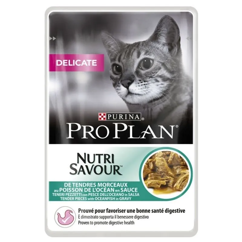 Proplan Delicate Pouch