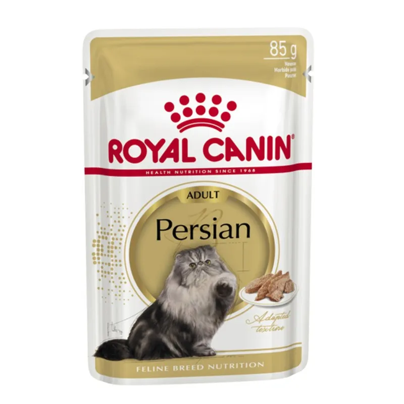 Royal Canin Persian Pouch Adult Wet Cat Food