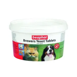 Beaphar Dog &amp; Cat Brewers Yeast Tablets