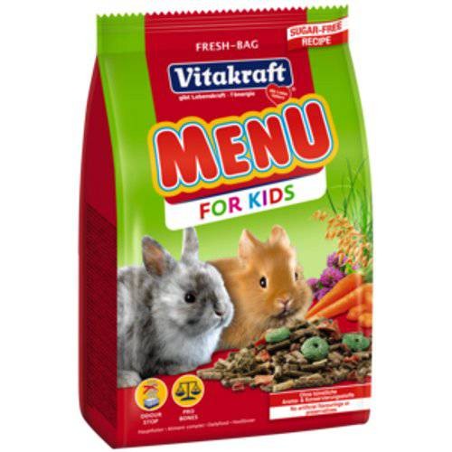Vitakraft Menu For Kids