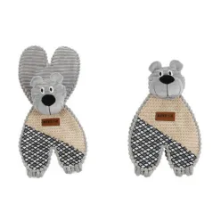 Funky Bear Grey