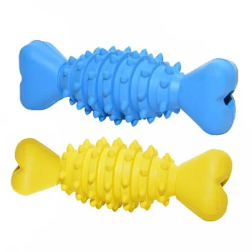Rubber Spike Bone