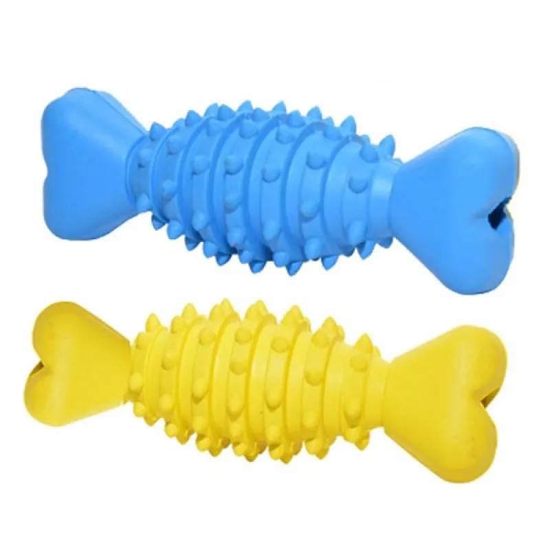 Rubber Spike Bone
