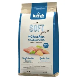 Bosch Soft Junior Chicken & Sweet Potato