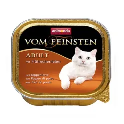 Vom Feinsten Adult with chicken liver