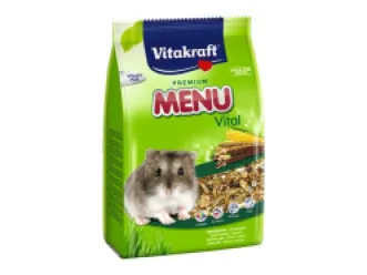 vitrakarft menu for dwarf hamsters