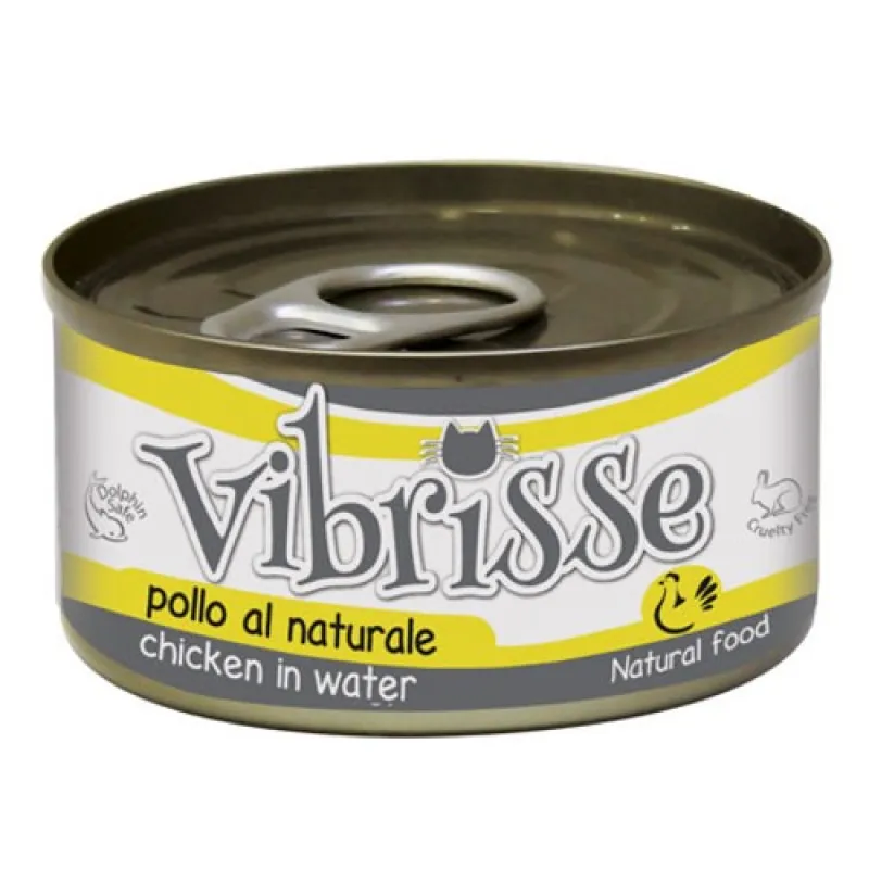 VIBRISSE CAT CHICKEN 