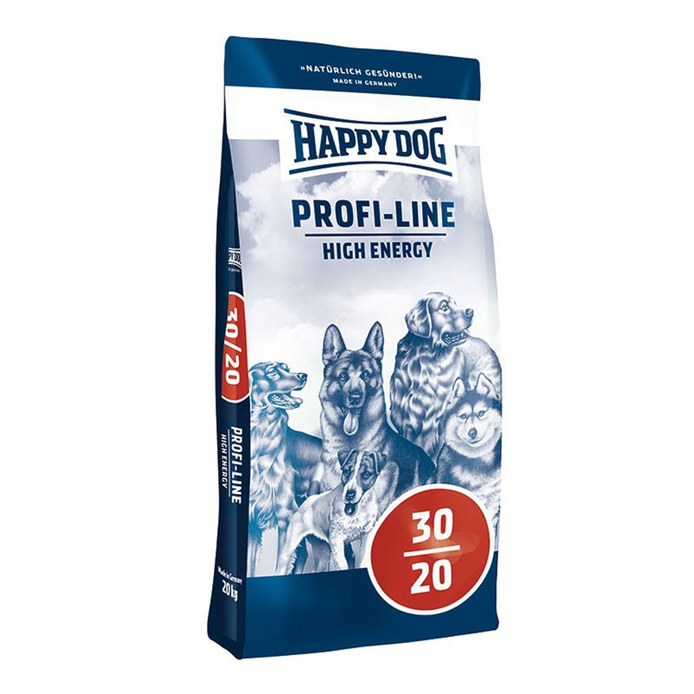  HappyDog High Energy Small Breed Adult Dry Dog Food With Chicken