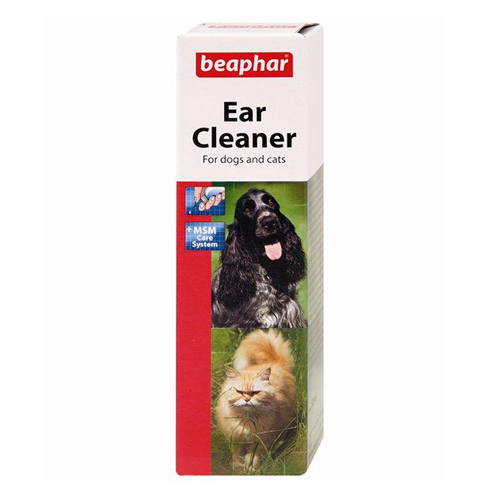  Beaphar Animal Ear Cleaner