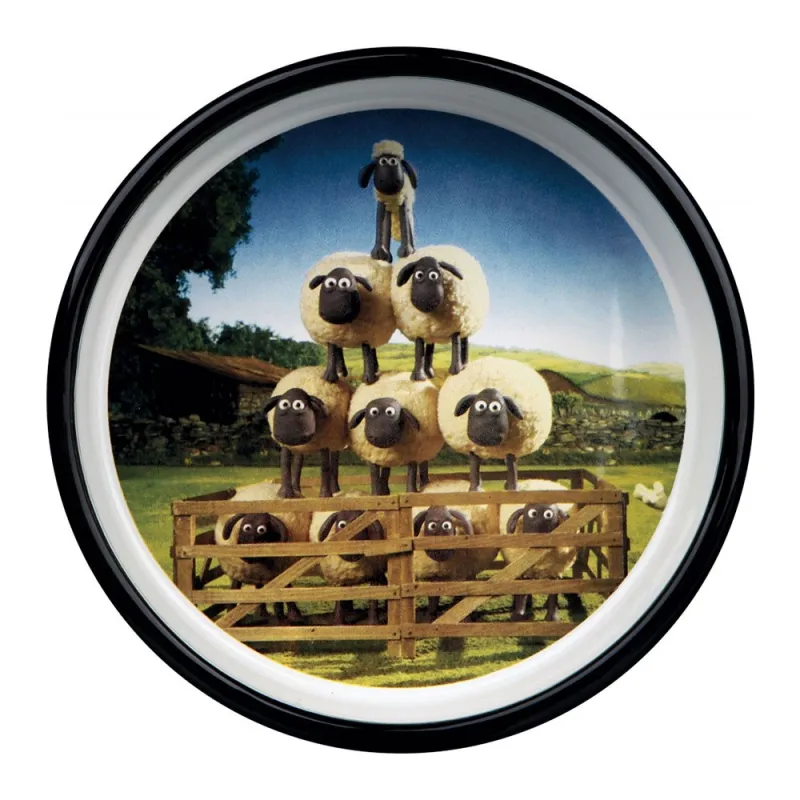  Trixie Shaun The Sheep Ceramic Bowl Shau