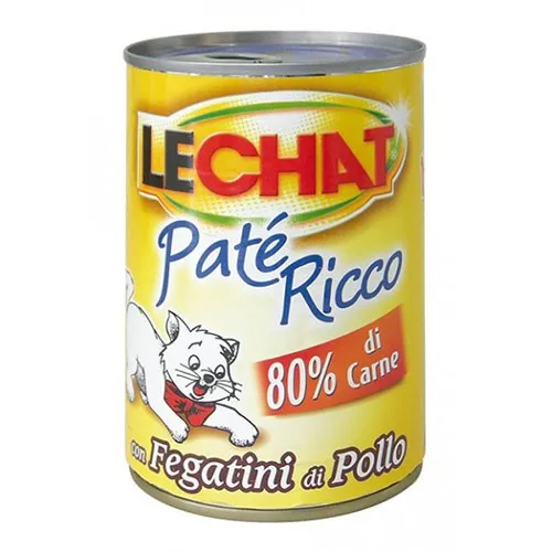 Pate With Chicken Livers