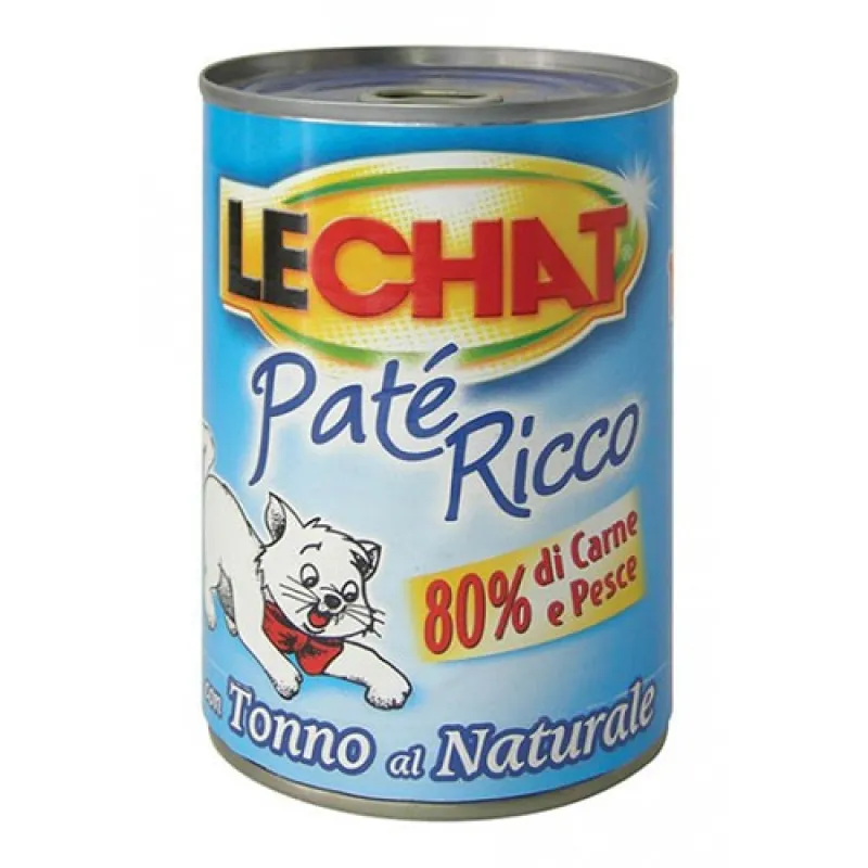Pate With Tuna Natural