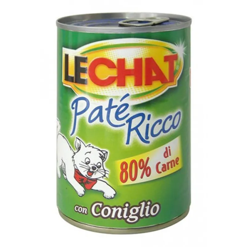 Pate With Rabbit